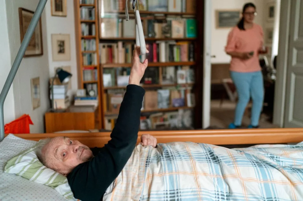 Een zorgbed kiezen dat comfort en rust geeft